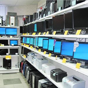 Компьютерные магазины Кодино